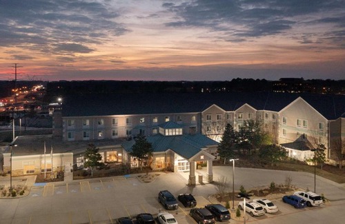 Tyler Hotel | Hilton Garden Inn Tyler