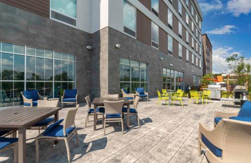 Fort Wayne Hotel | Hilton Garden Inn By Hilton Fort Wayne North