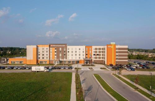 Fort Wayne Hotel | Hilton Garden Inn By Hilton Fort Wayne North