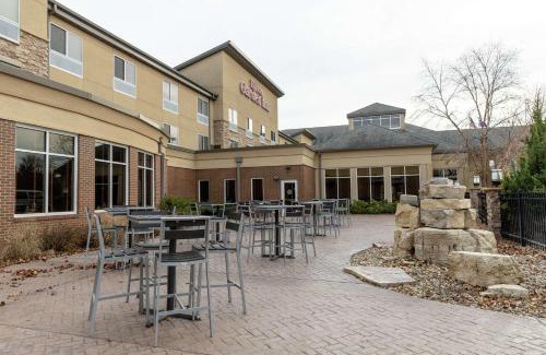 West Des Moines Hotel | Hilton Garden Inn West Des Moines