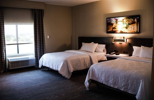 Waco Hotel | Hilton Garden Inn Waco
