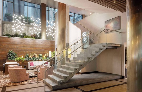 West End Hotel | Hilton Garden Inn Washington DC/Georgetown Area