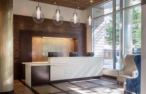 West End Hotel | Hilton Garden Inn Washington DC/Georgetown Area