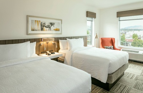 Wenatchee Hotel | Hilton Garden Inn Wenatchee