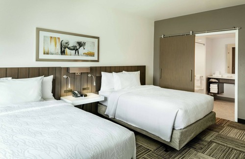 Wenatchee Hotel | Hilton Garden Inn Wenatchee