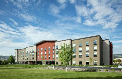 Wenatchee Hotel | Hilton Garden Inn Wenatchee, Wa