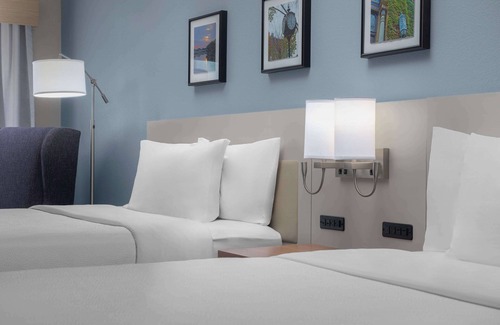 Wilkes-Barre Hotel | Hilton Garden Inn Wilkes Barre