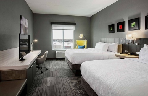 Winnipeg Hotel | Hilton Garden Inn Winnipeg South