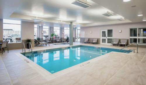 Winnipeg Hotel | Hilton Garden Inn Winnipeg South