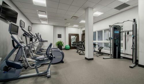 Winnipeg Hotel | Hilton Garden Inn Winnipeg South