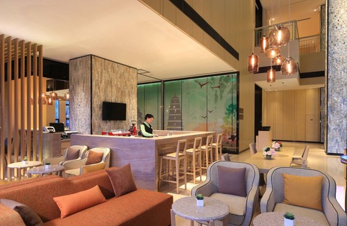 Gaoxin Hotel | Hilton Garden Inn Xi'an High-Tech Zone
