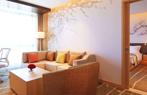 Gaoxin Hotel | Hilton Garden Inn Xi'an High-Tech Zone