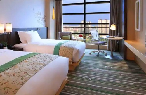 Gaoxin Hotel | Hilton Garden Inn Xi'an High-Tech Zone