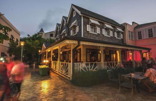 Diamond Valley Resort | Hilton Grand Vacations Club The Crane Barbados