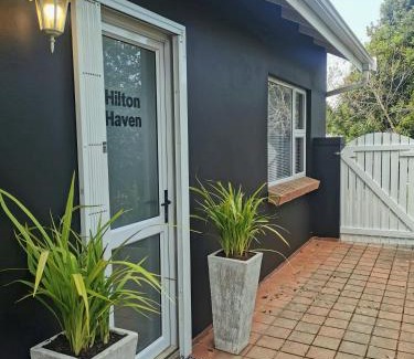 Hilton House | Hilton Haven