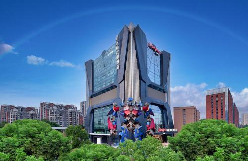 Wuchang Hotel | Hilton Hotel by Hampton Wuhan Zhongnan Street Branch