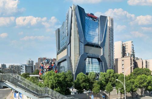 Wuchang Hotel | Hilton Hotel by Hampton Wuhan Zhongnan Street Branch