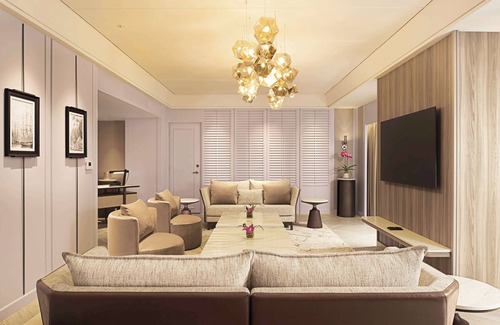 Kuching Hotel | Hilton Kuching