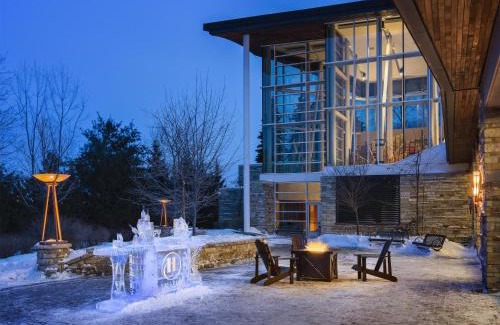 District Saint - Raymond - Vanier Hotel | Hilton Lac-Leamy