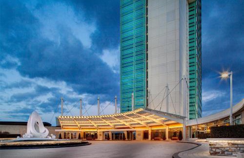 District Saint - Raymond - Vanier Hotel | Hilton Lac-Leamy