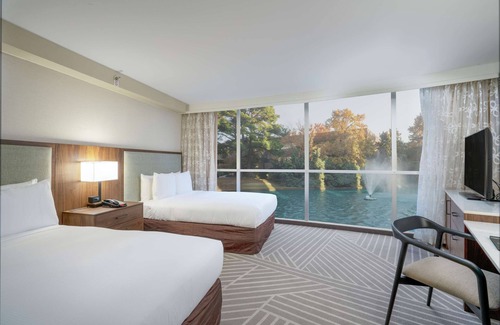 White Station Hotel | Hilton Memphis