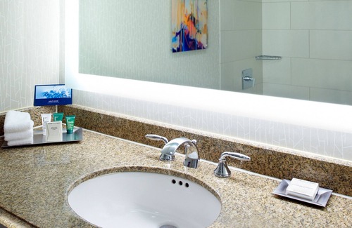 South Loop Hotel | Hilton Minneapolis-St. Paul Airport