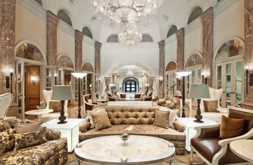 Mumbai Hotel | Hilton Mumbai International Airport Hotel