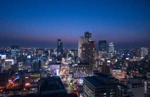 Nagoya City Centre Hotel | Hilton Nagoya Hotel