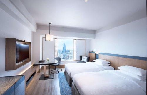 Nagoya City Centre Hotel | Hilton Nagoya Hotel