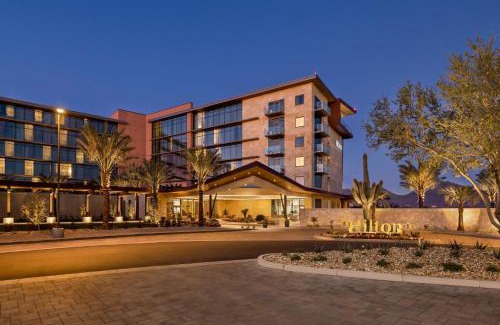 North Scottsdale Hotel | Hilton North Scottsdale At Cavasson