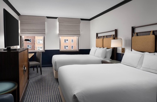 Evanston Hotel | Hilton Orrington/Evanston