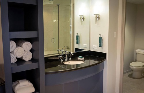 Evanston Hotel | Hilton Orrington/Evanston