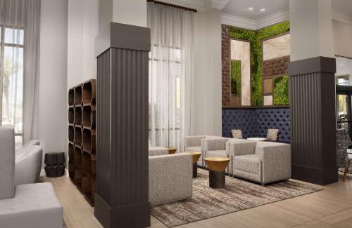 Chandler Hotel | Hilton Phoenix Chandler