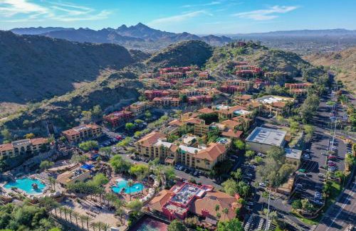 North Mountain Resort | Hilton Phoenix Tapatio Cliffs Resort