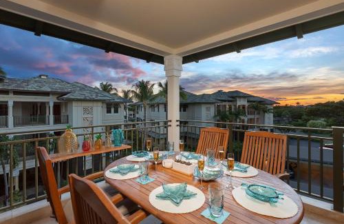 Waikoloa House | Hilton Pool Pass Included, Kolea - Luxe Penthouse, Walk to Beach