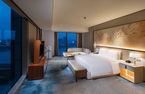 Jinjiang Hotel | Hilton Quanzhou Riverside