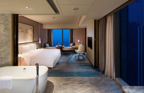 Jinjiang Hotel | Hilton Quanzhou Riverside