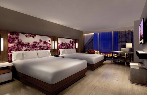 Downtown Hotel | Hilton Rochester Mayo Clinic Area