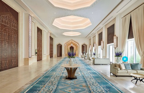 Abu Samra Resort | Hilton Salwa Beach Resort & Villas