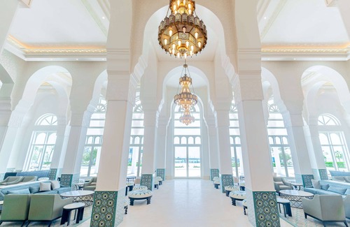 Abu Samra Resort | Hilton Salwa Beach Resort & Villas