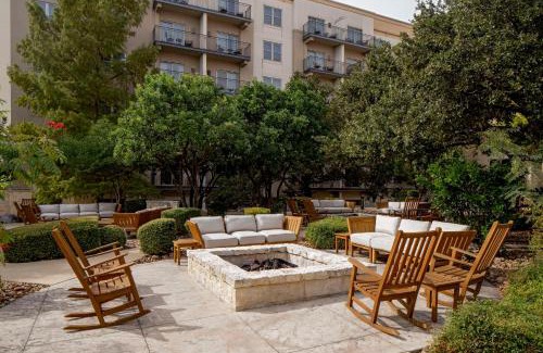 West San Antonio Hotel | Hilton San Antonio Hill Country