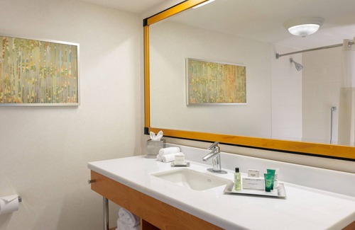 Burlingame Hotel | Hilton San Francisco Airport Bayfront
