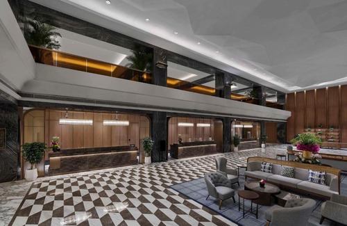 Gubei Hotel | Hilton Shanghai Hongqiao