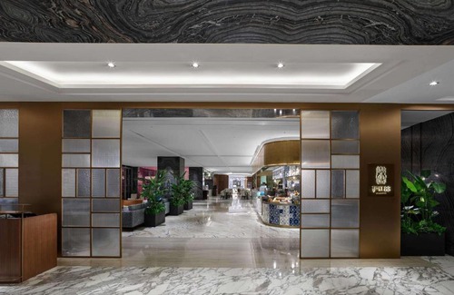 Gubei Hotel | Hilton Shanghai Hongqiao