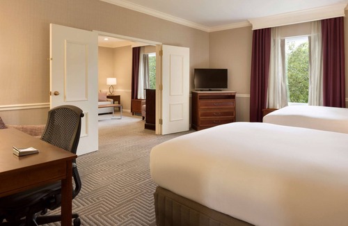 Frontenac Hotel | Hilton St. Louis Frontenac