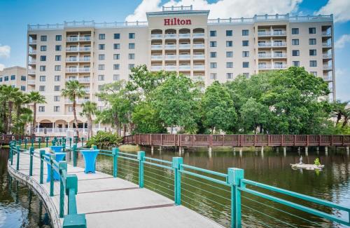 St. Petersburg - Clearwater Hotel | Hilton St. Petersburg Carillon Park