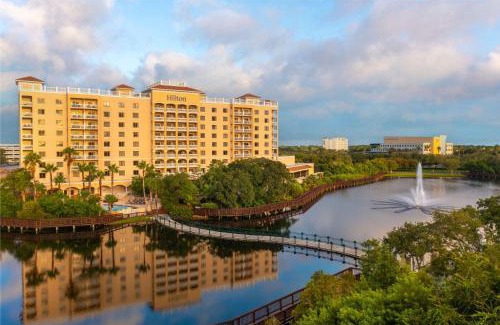 St. Petersburg - Clearwater Hotel | Hilton St. Petersburg Carillon Park