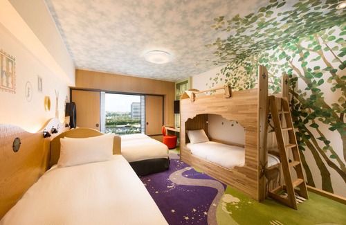 Maihama Resort | Hilton Tokyo Bay