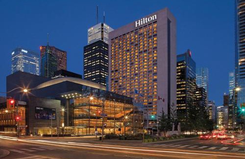 Financial District Hotel | Hilton Toronto