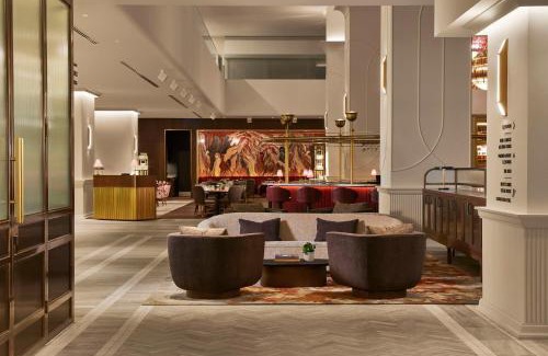 Financial District Hotel | Hilton Toronto